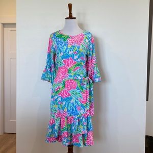 Lilly Pulitzer NWT wrap dress